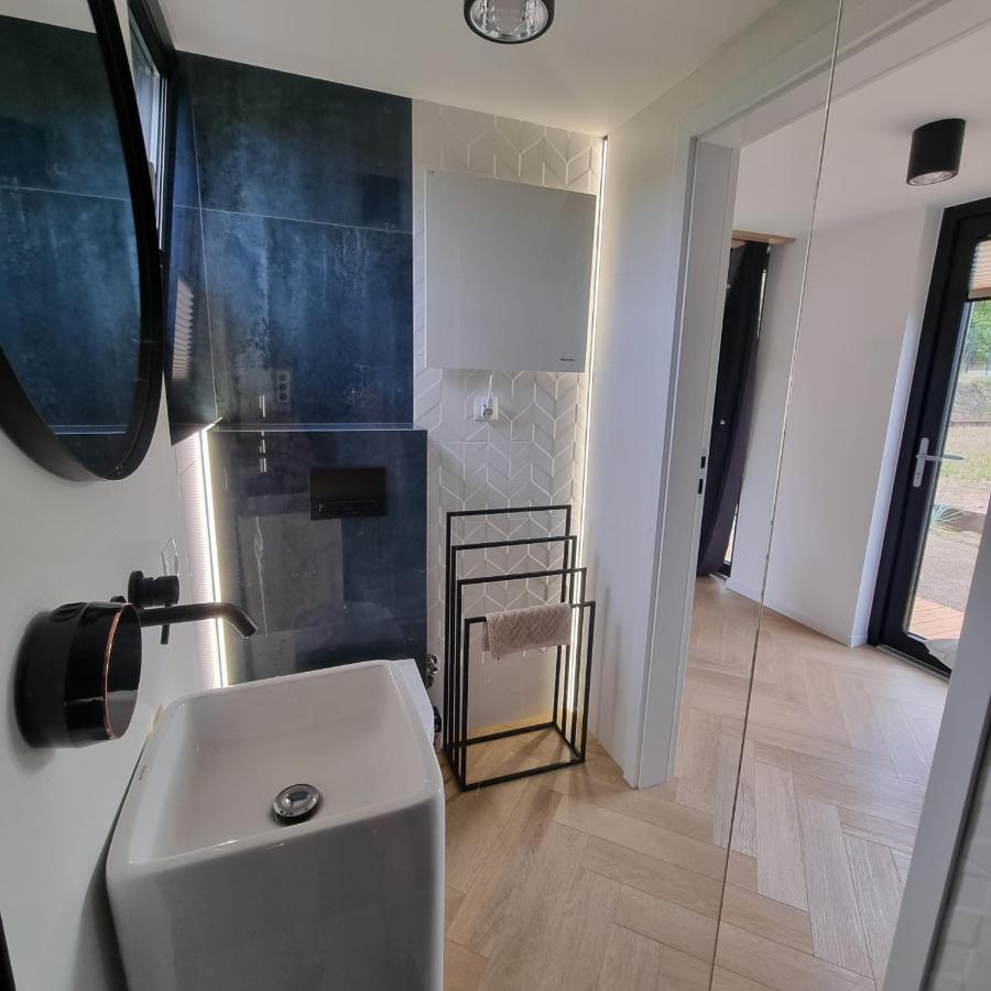 Bosko Z Sauna I Balia W Sulminie Obok Gdanska