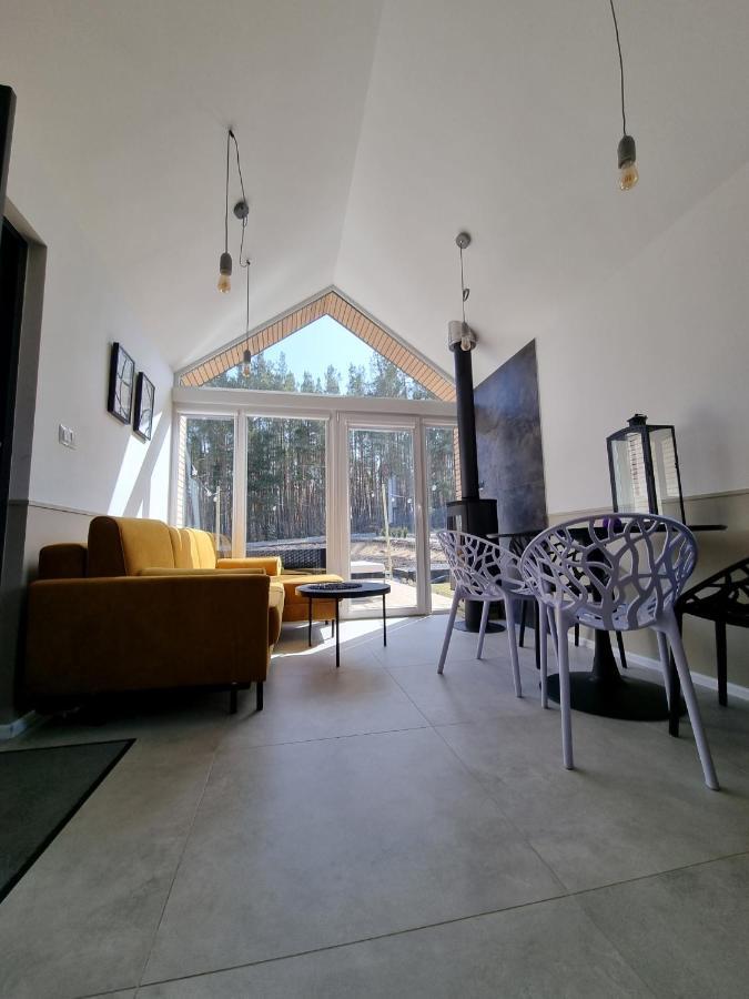 Bosko Z Sauna I Balia W Sulminie Obok Gdanska