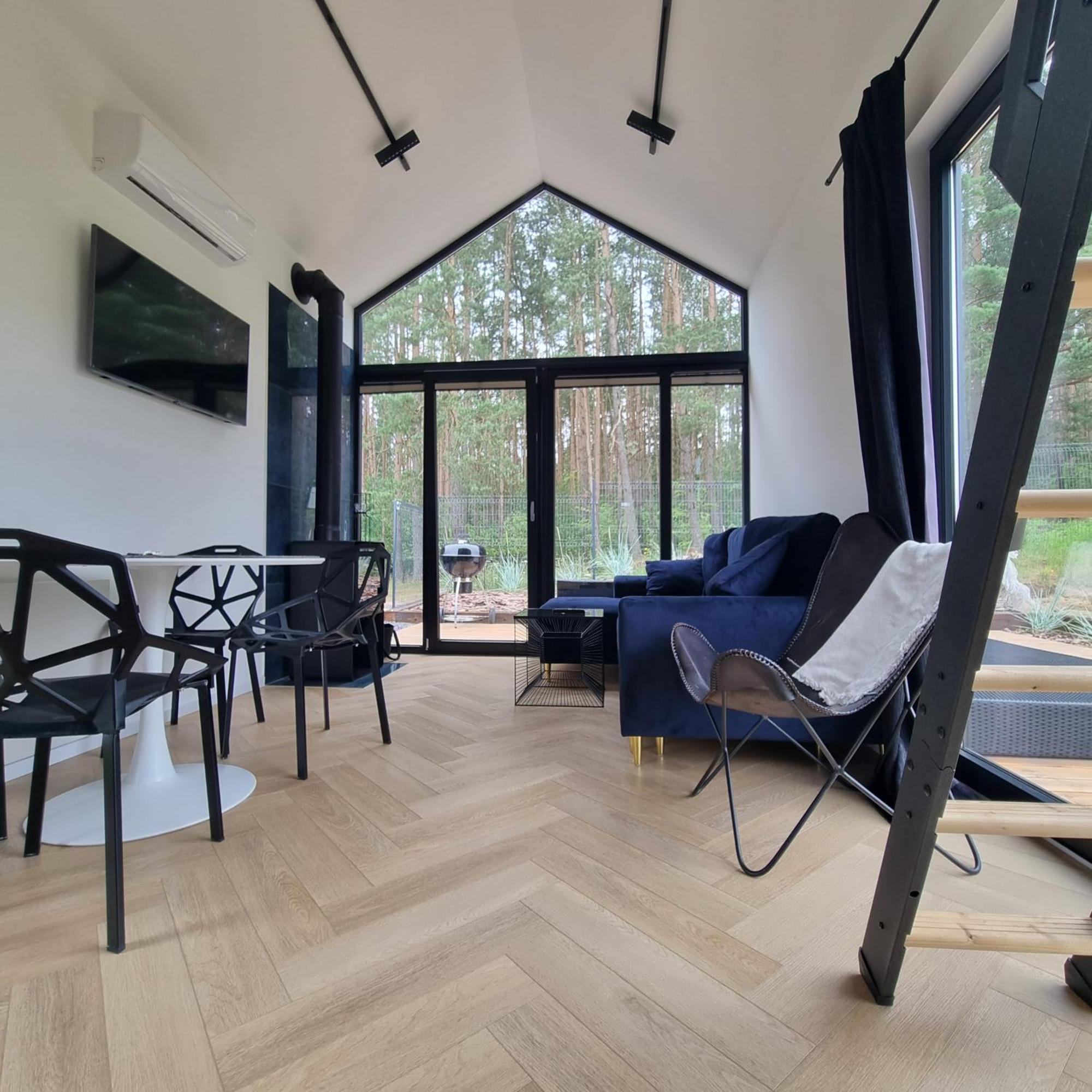 Bosko Z Sauna I Balia W Sulminie Obok Gdanska Sulmin