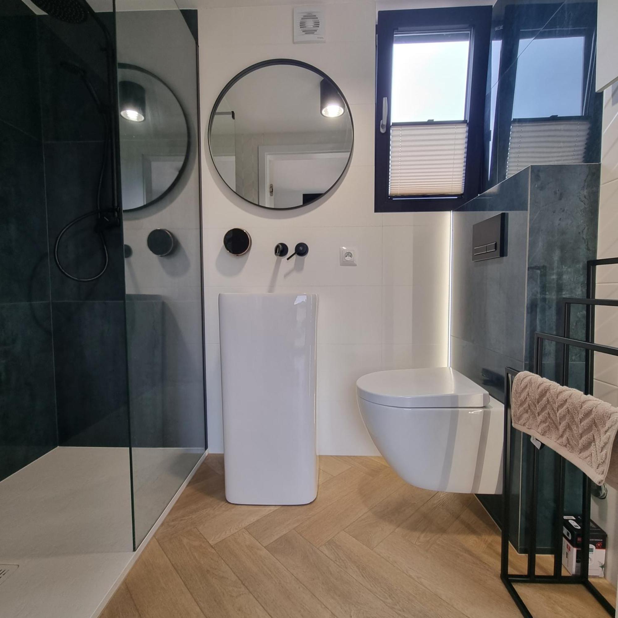 Bosko Z Sauna I Balia W Sulminie Obok Gdanska Chalet
